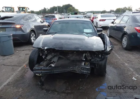2011 Ford Mustang V6 Premium from USA, damaged, VIN 1ZVBP8AMXB5115177